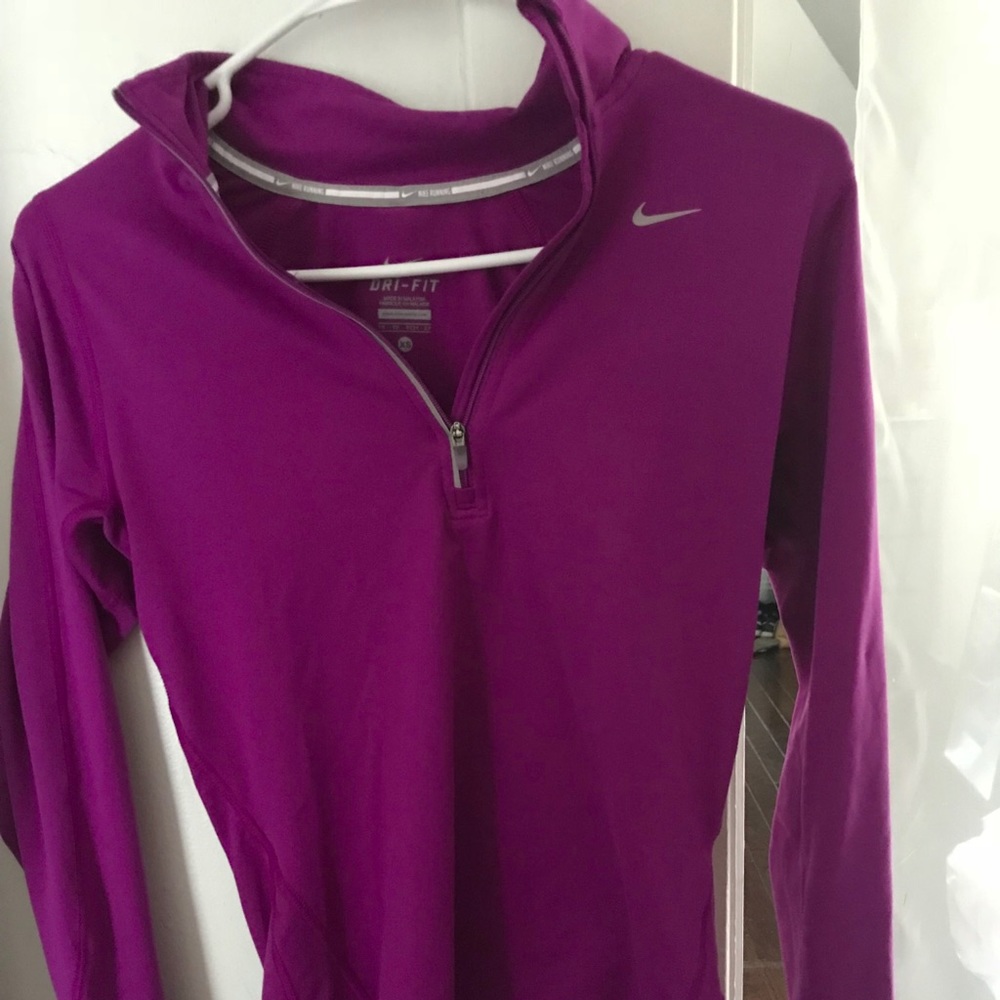 Nike Zip up